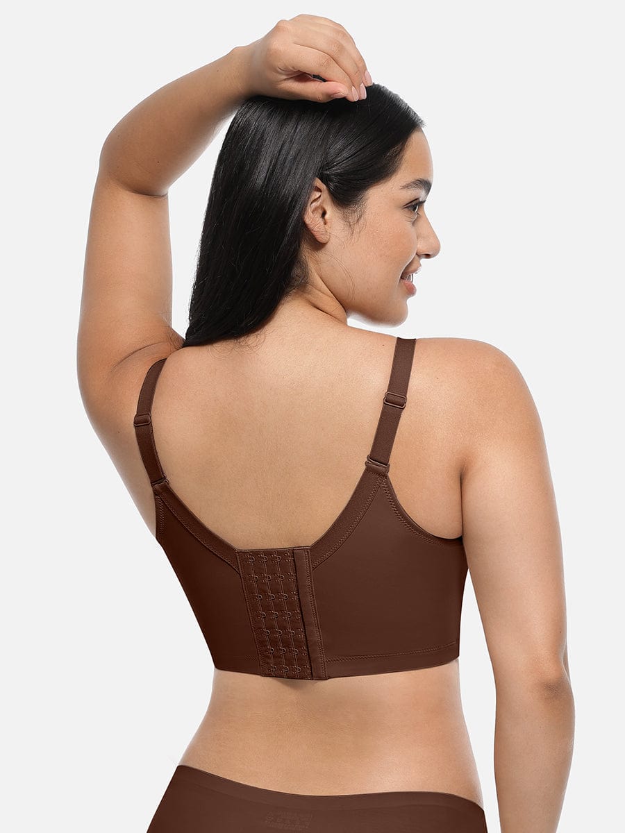 Structured Full Coverage Bra