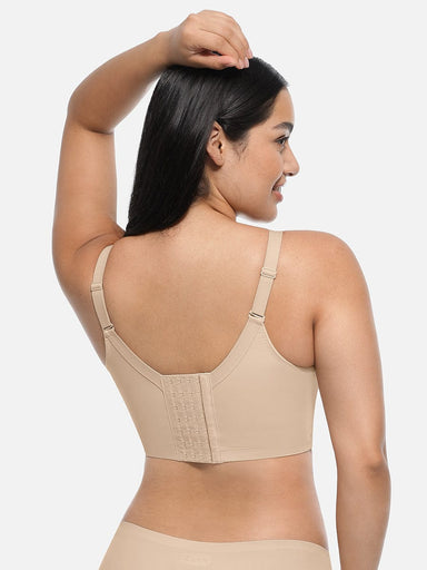 Full Back Coverage Sculpting Bra