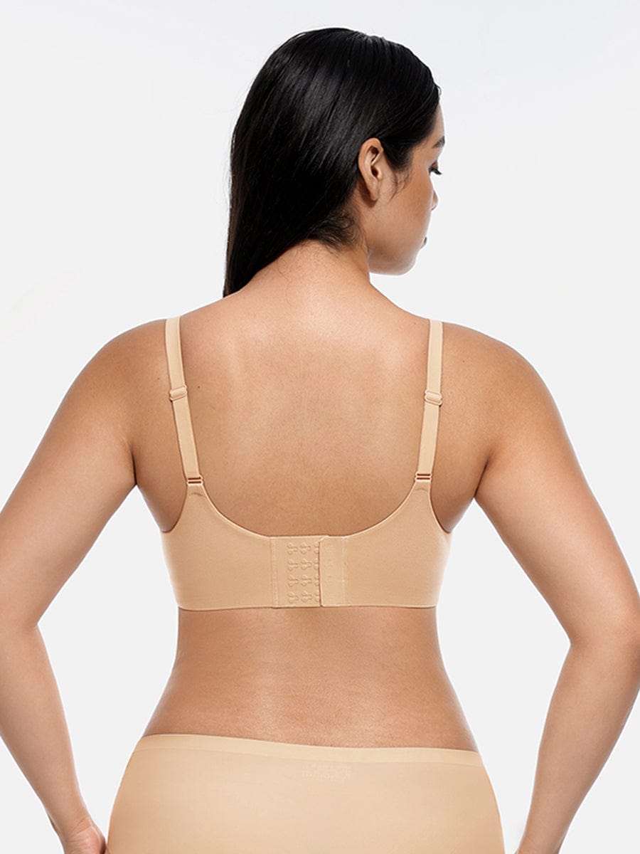 Buttery Soft Demi Push-Up Bra
