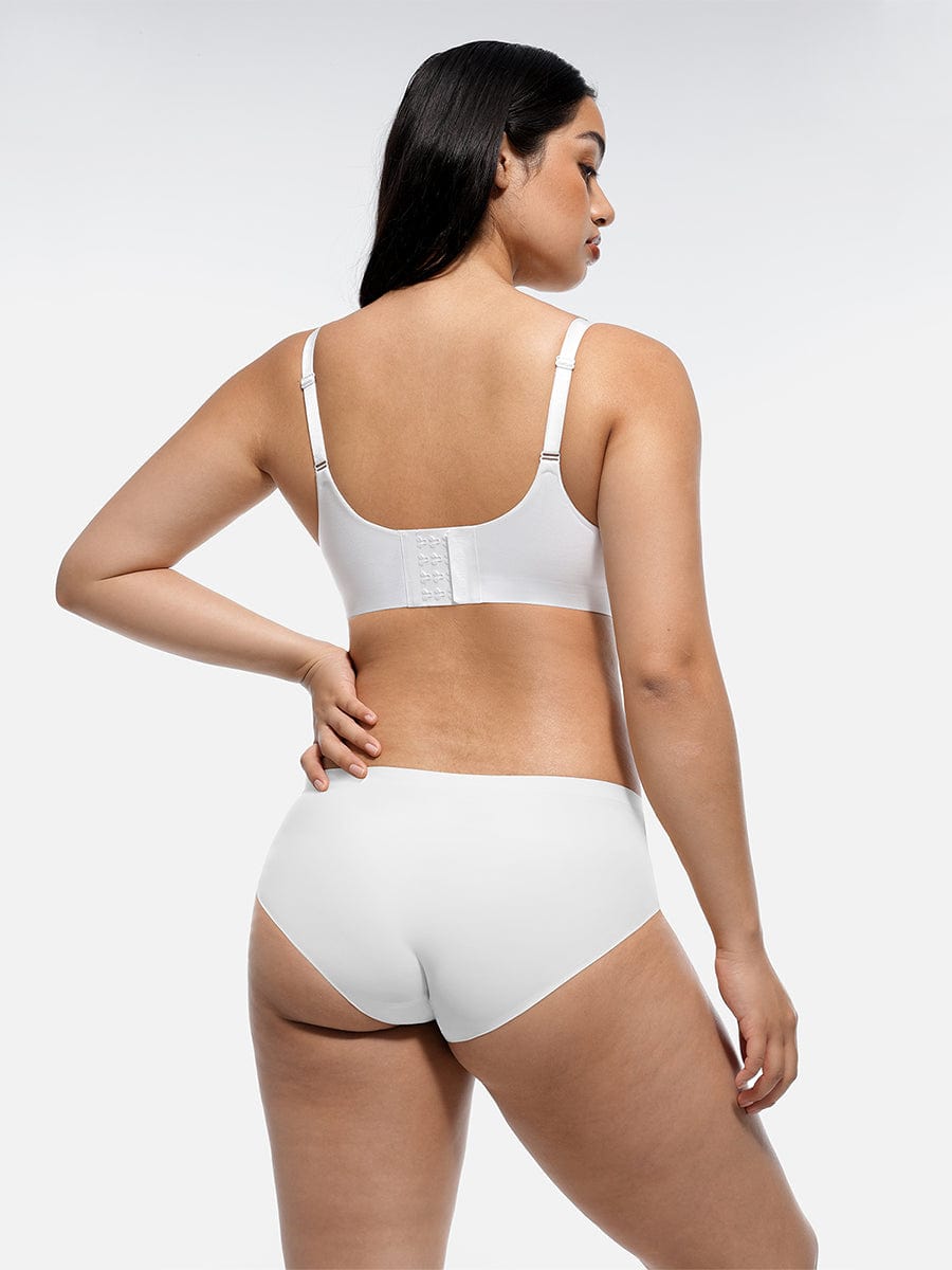 Buttery Soft Demi Push-Up Bra