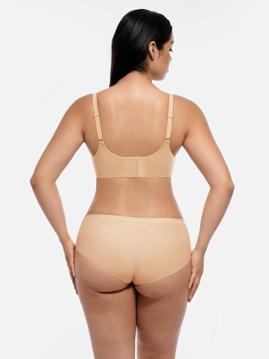 Buttery Soft Demi Push-Up Bra