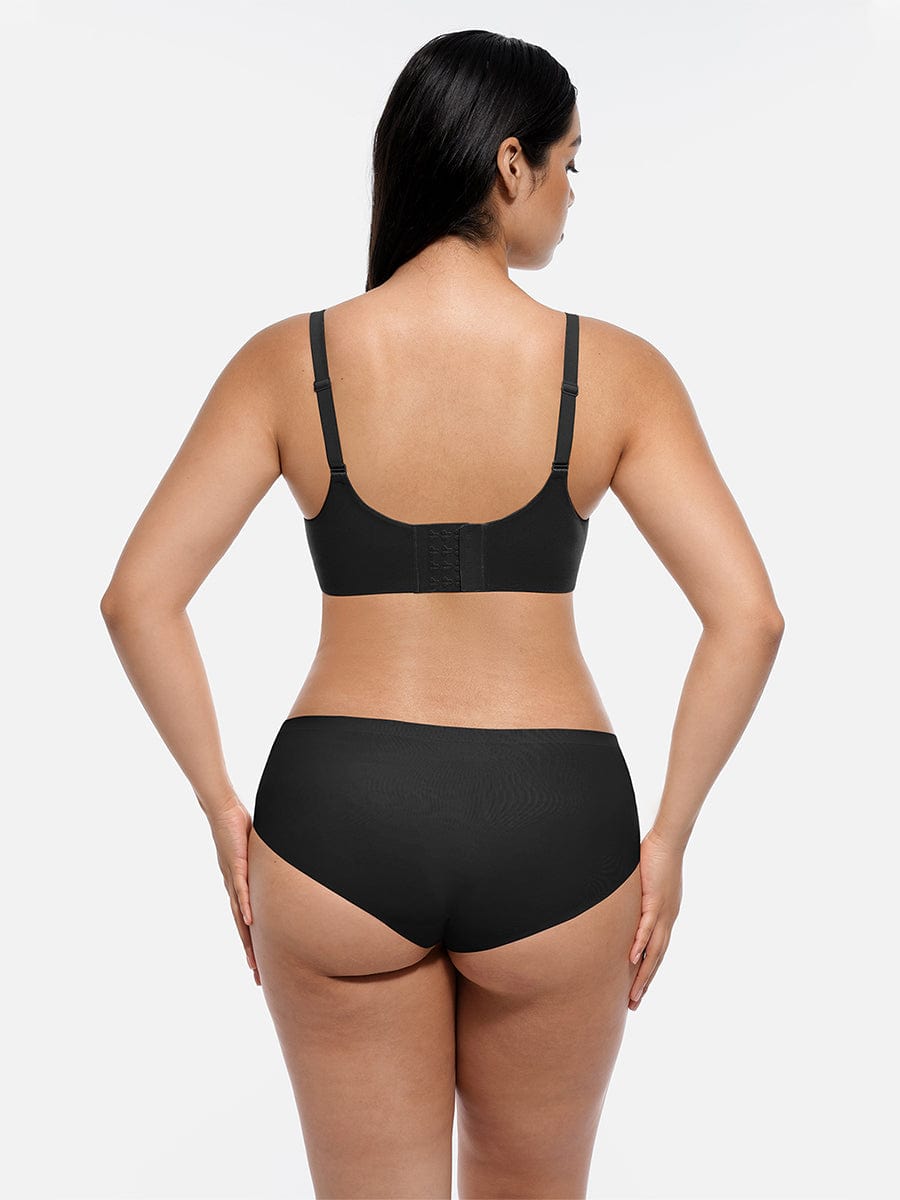 Buttery Soft Demi Push-Up Bra