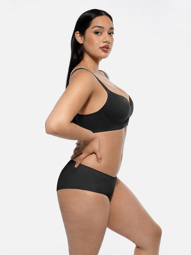 Buttery Soft Demi Push-Up Bra