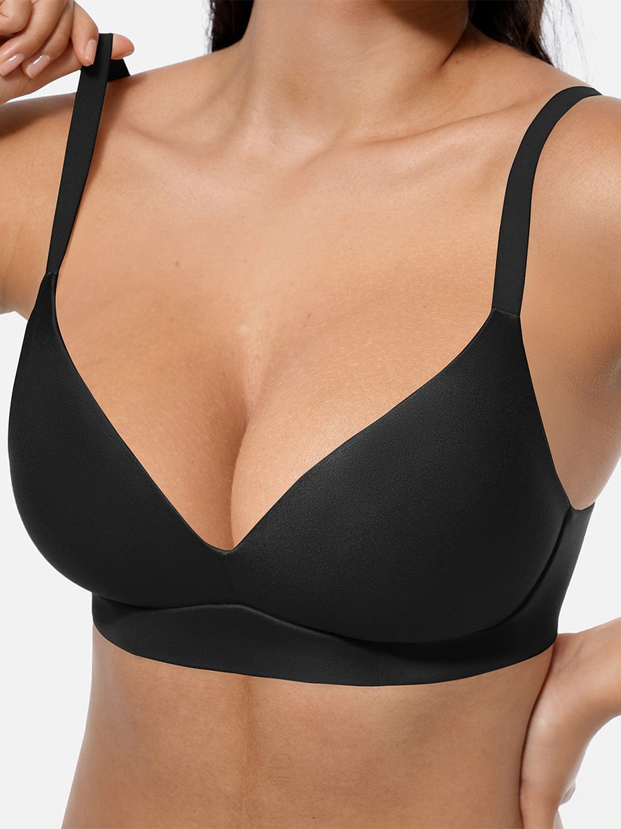 Buttery Soft Demi Push-Up Bra