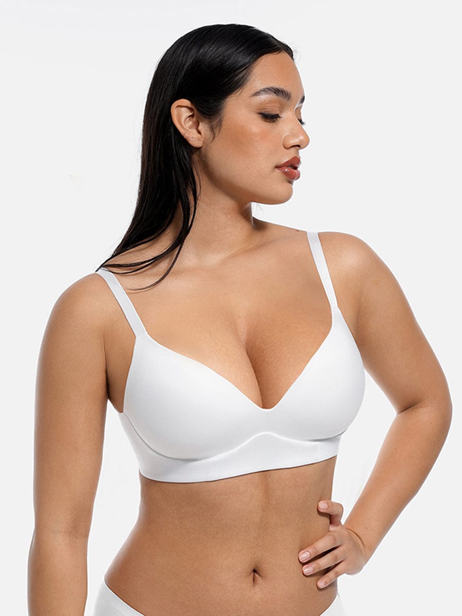 Buttery Soft Demi Push-Up Bra