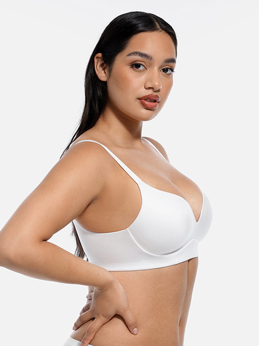Buttery Soft Demi Push-Up Bra