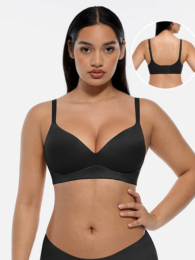 Buttery Soft Demi Push-Up Bra