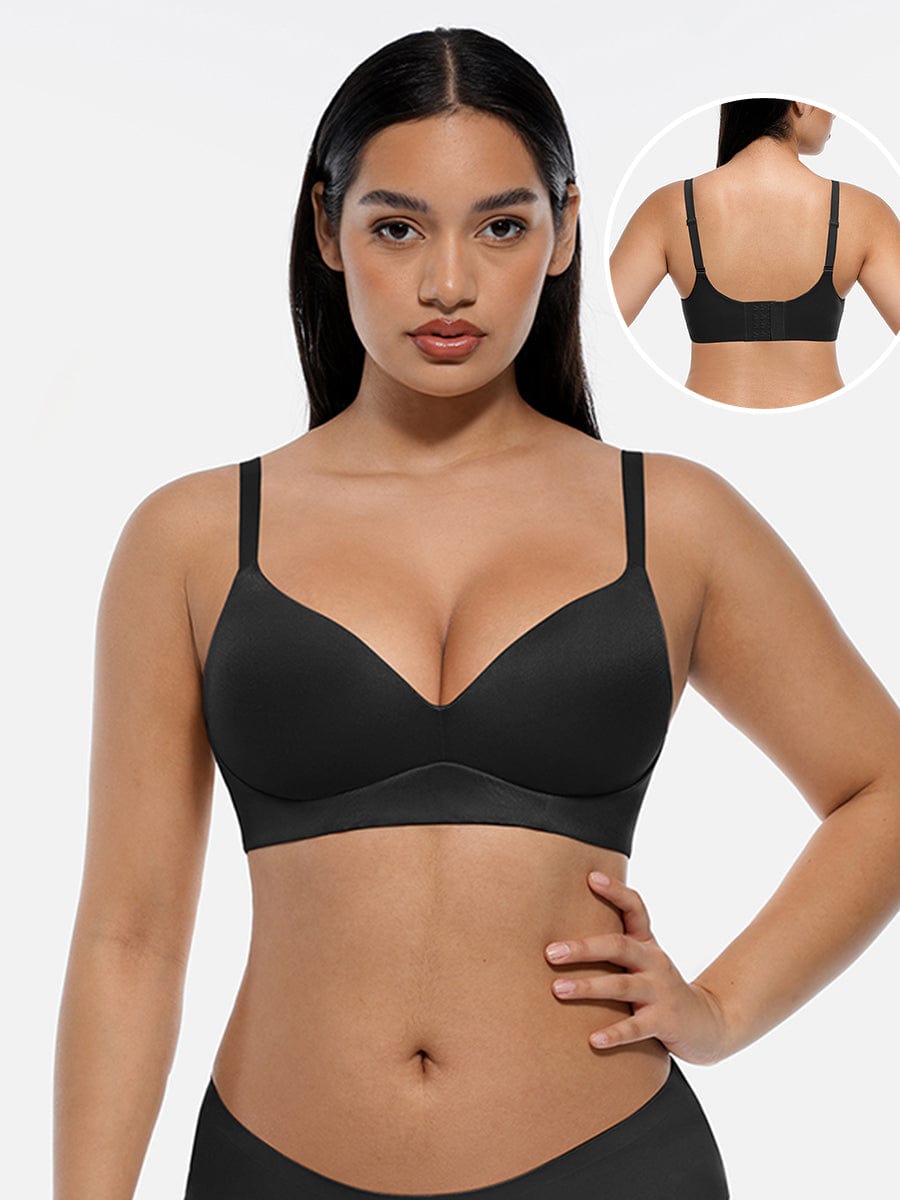 Buttery Soft Demi Push-Up Bra