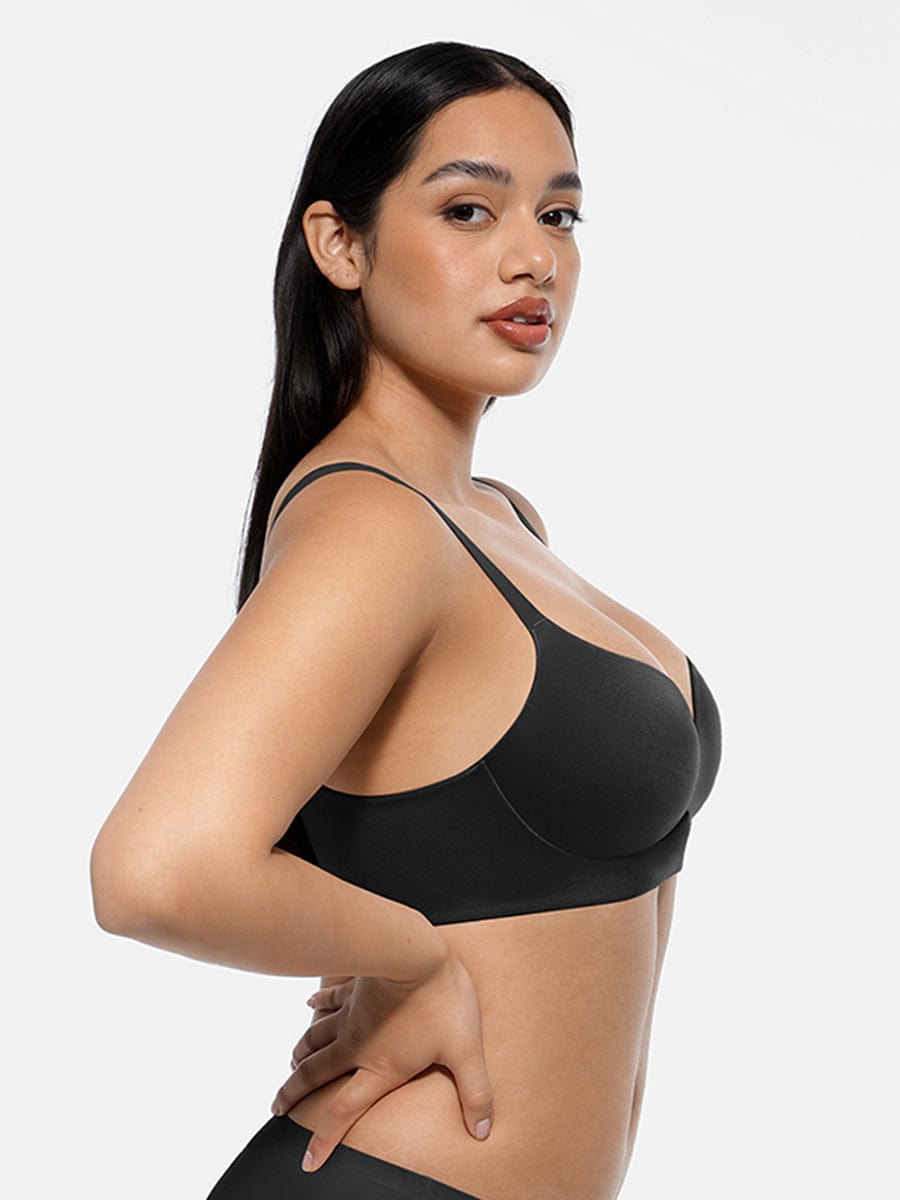 Buttery Soft Demi Push-Up Bra