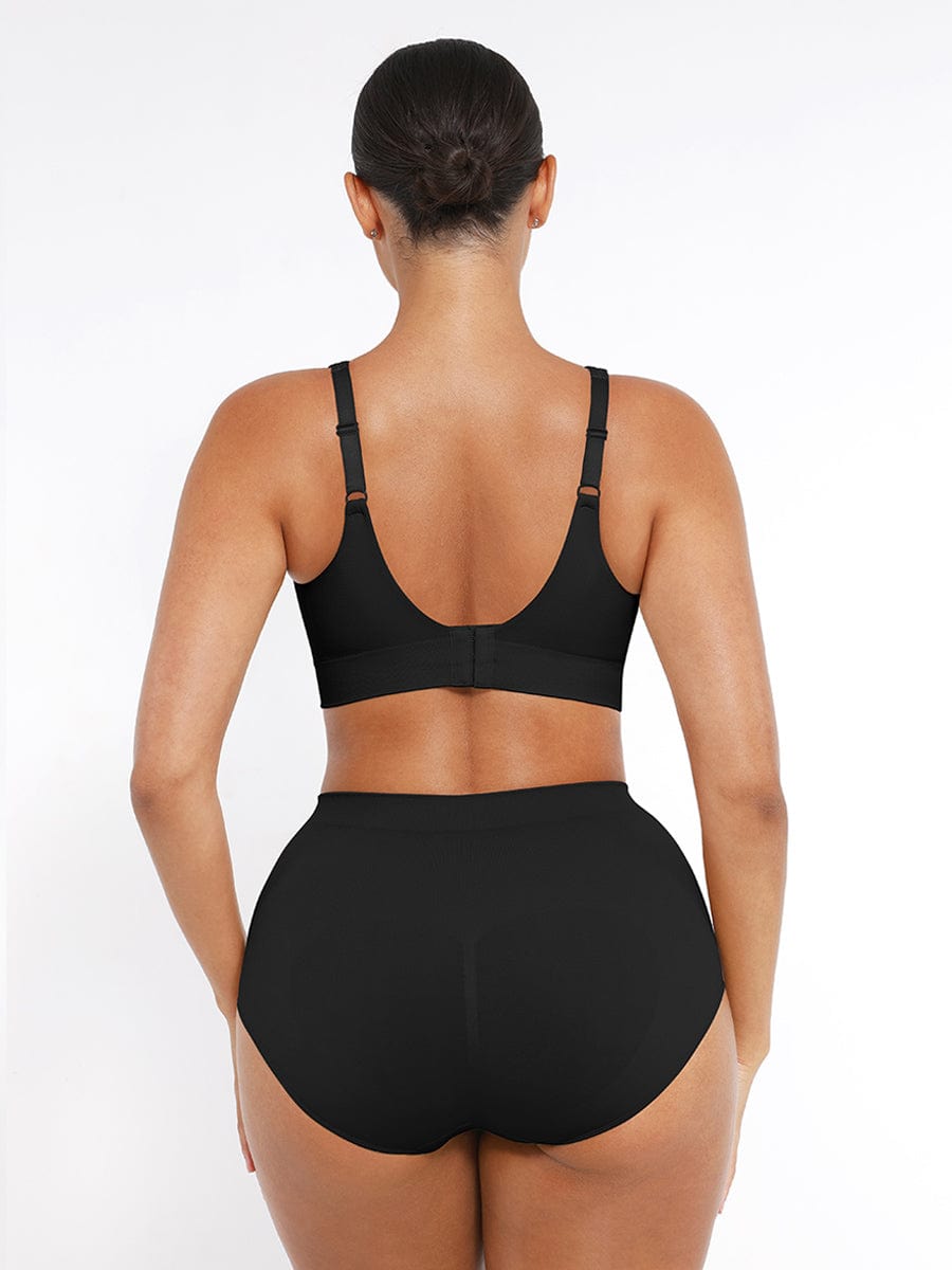 Wireless Seamless Bust Bra