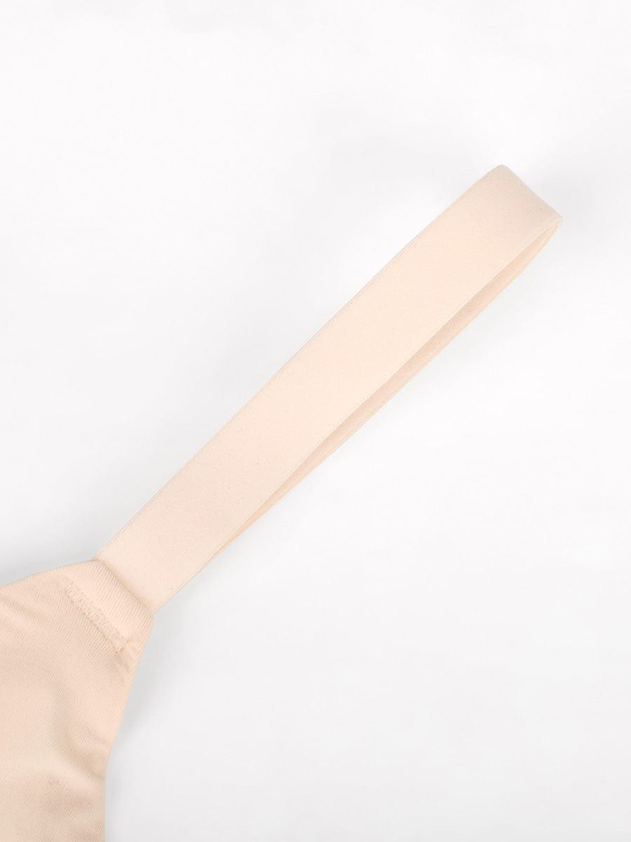 Double-Layer Stretch Bralette