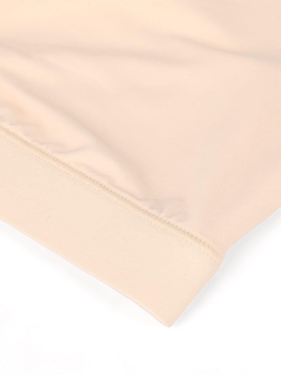 Double-Layer Stretch Bralette
