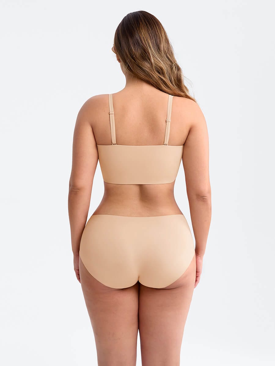 Anti-Slip Molded Cup Bandeau
