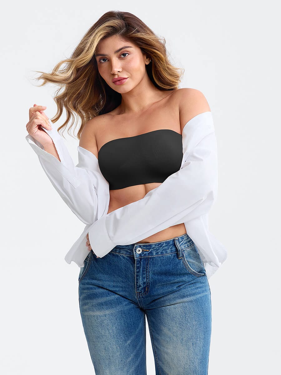 Anti-Slip Molded Cup Bandeau