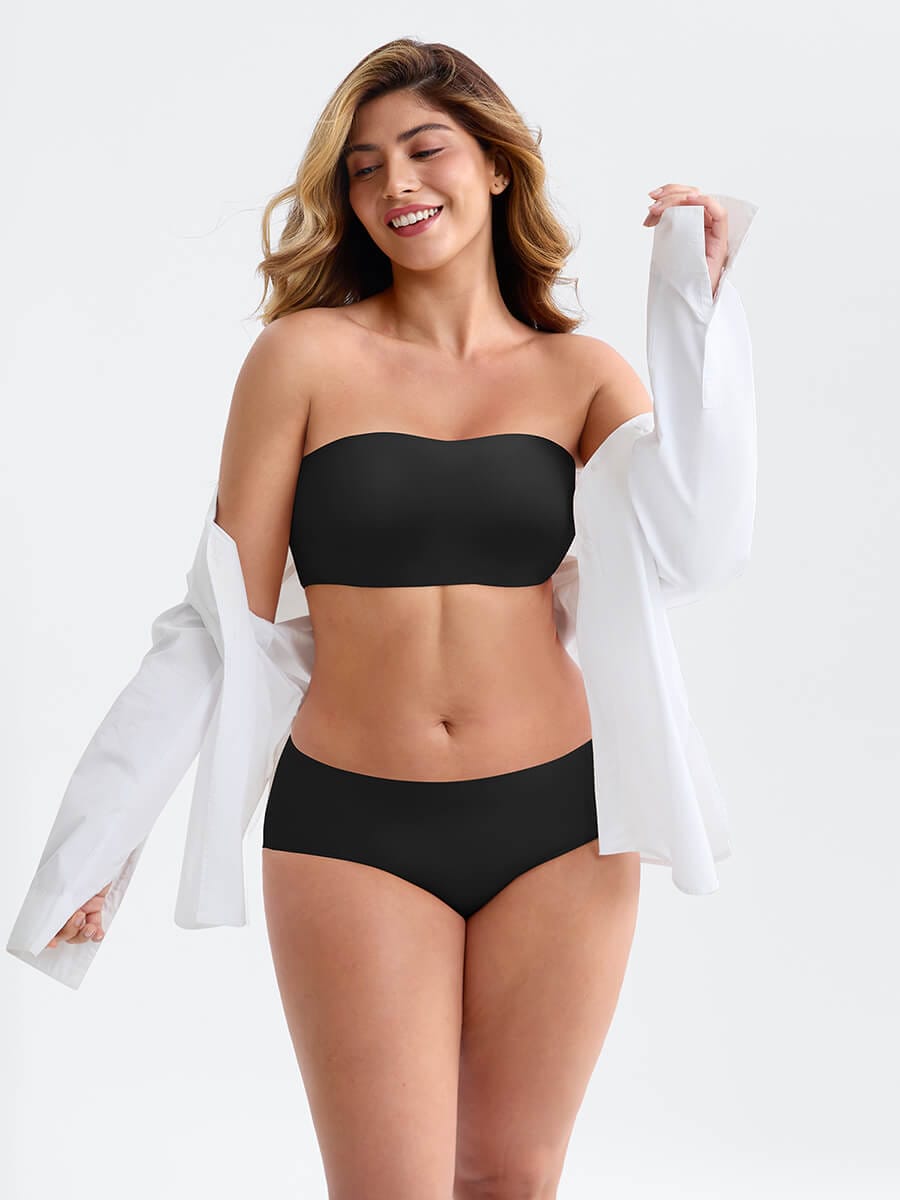 Anti-Slip Molded Cup Bandeau