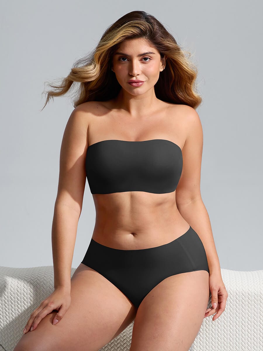 Anti-Slip Molded Cup Bandeau
