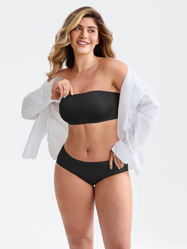 Anti-Slip Molded Cup Bandeau