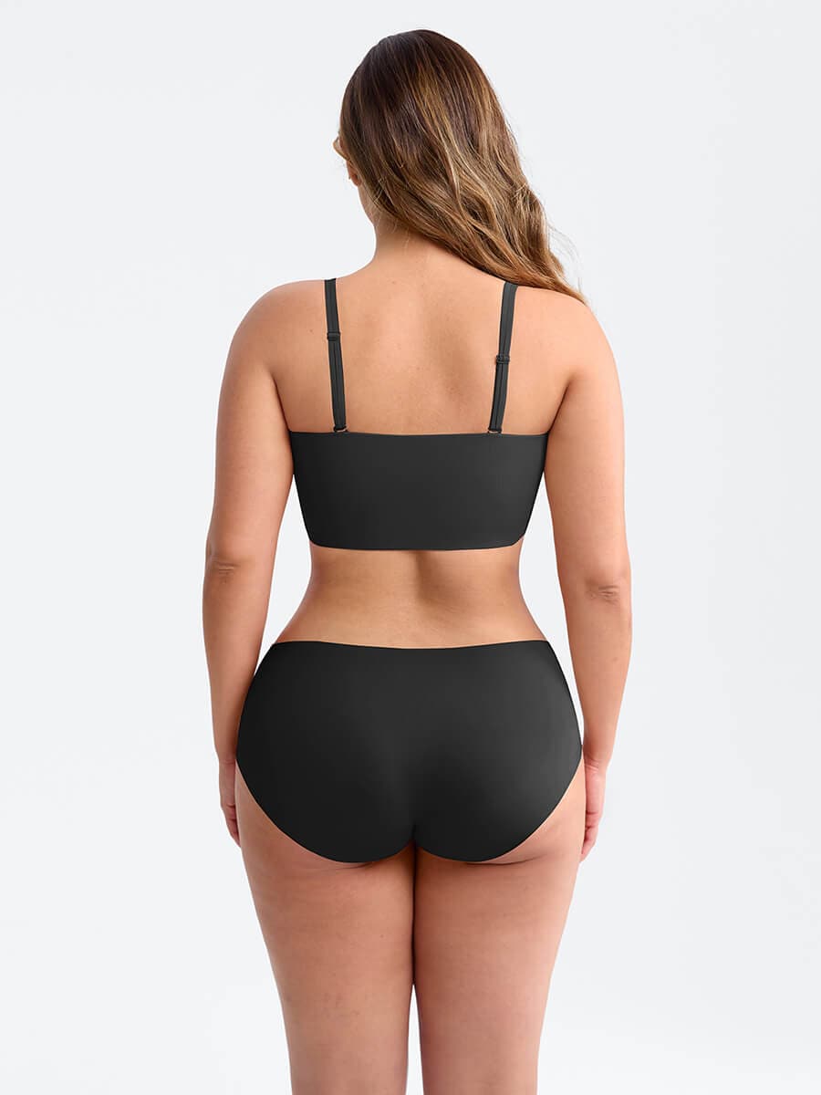 Anti-Slip Molded Cup Bandeau