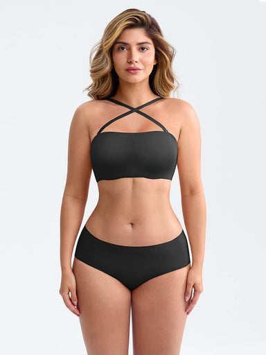 Anti-Slip Molded Cup Bandeau