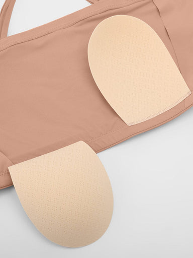 Anti-Slip Molded Cup Bandeau