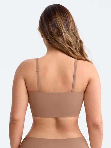 Anti-Slip Molded Cup Bandeau