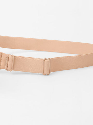 Seamless Push-Up Demi Bra