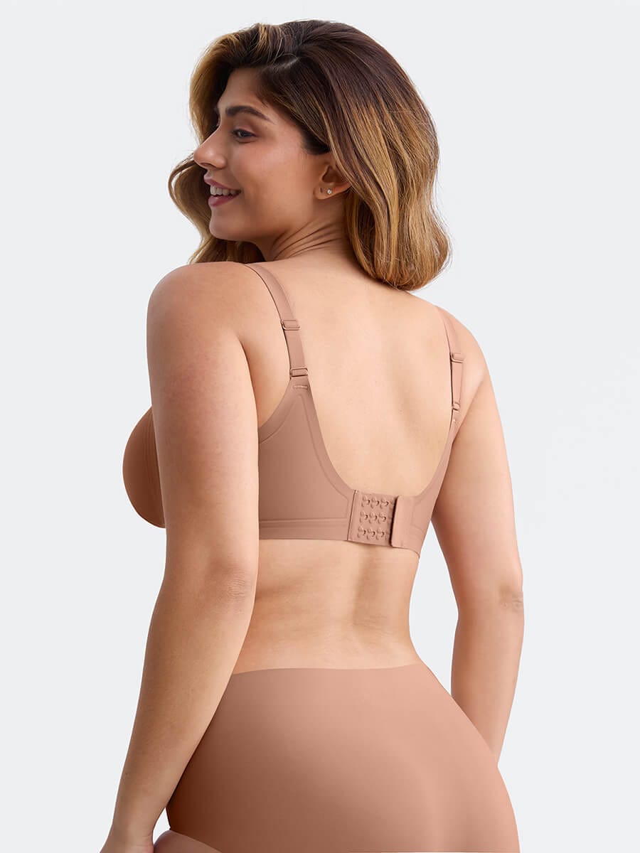 Jelly Strip Plunge T-Shirt Bra