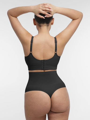Back Fat Reduction Seamless Bra