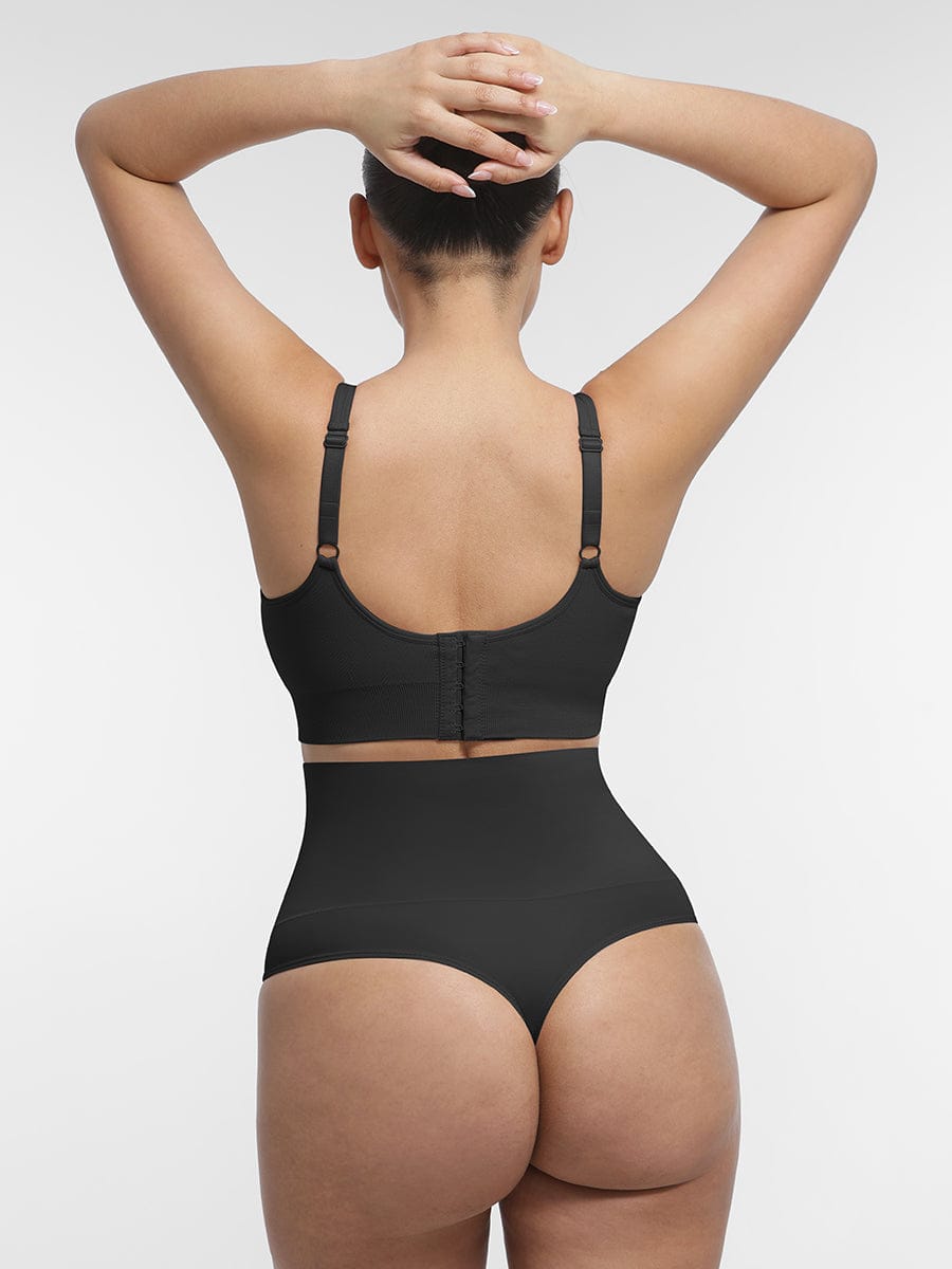 Back Fat Reduction Seamless Bra