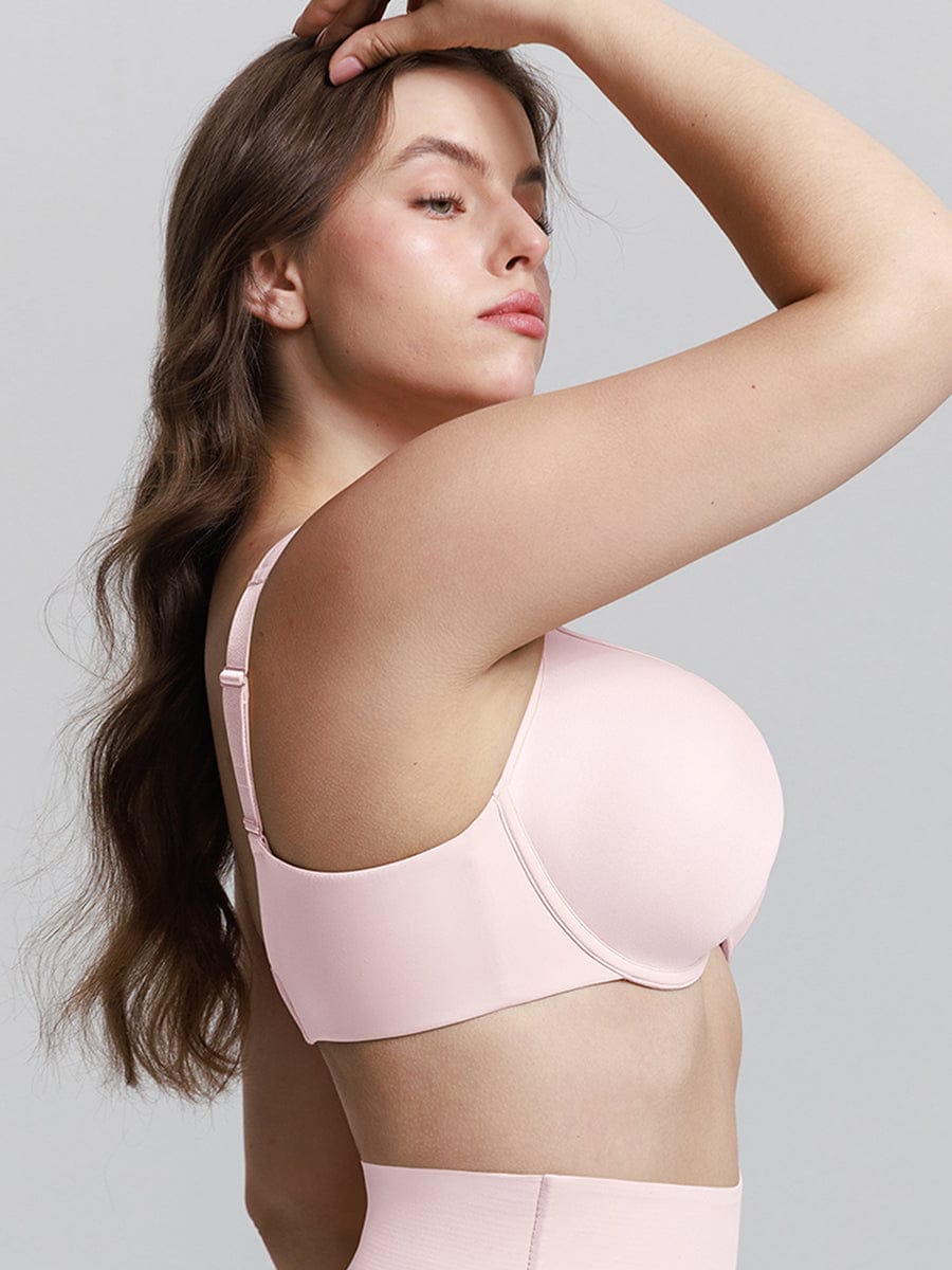 Memory Foam Full Coverage Bra