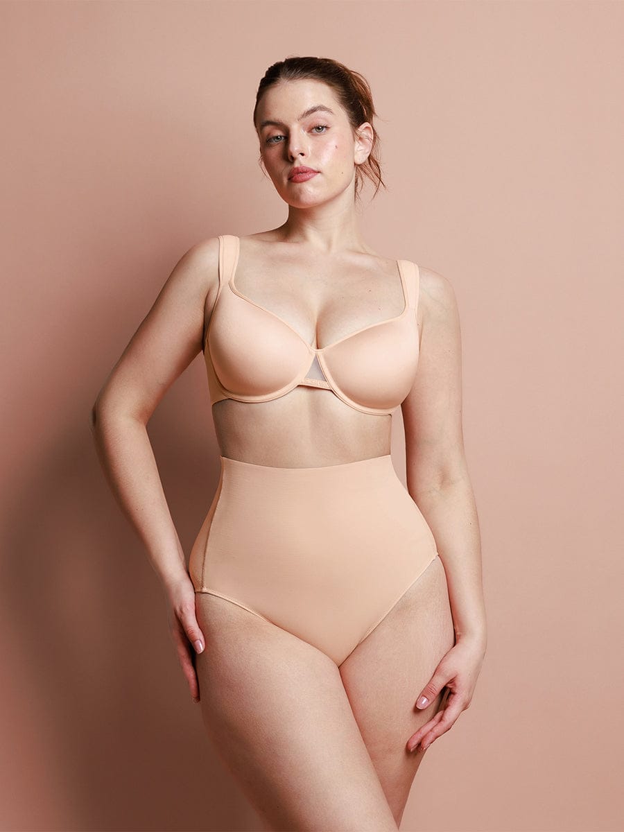 Memory Foam Full Coverage Bra