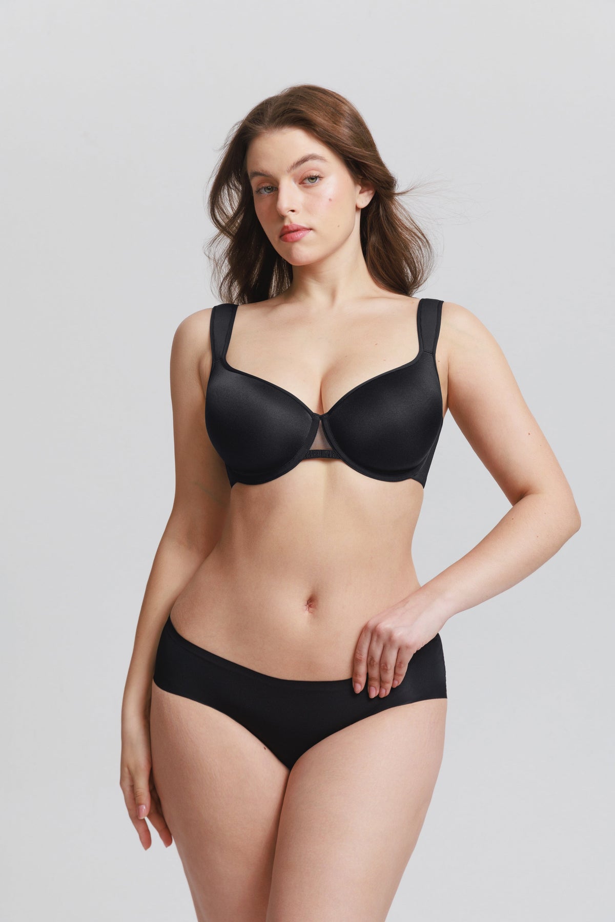 Memory Foam Full Coverage Bra