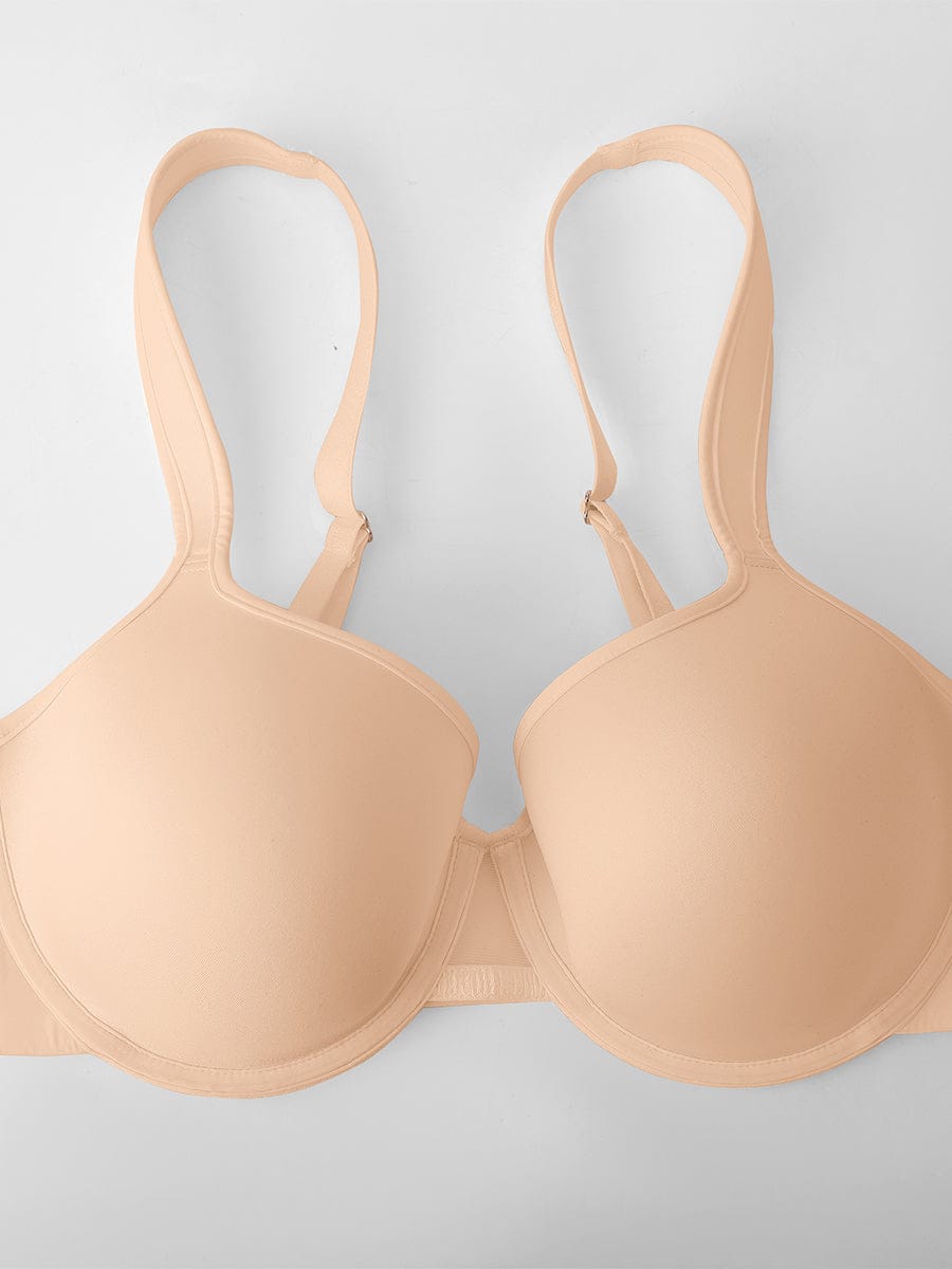 Full Coverage Memory Foam Bra
