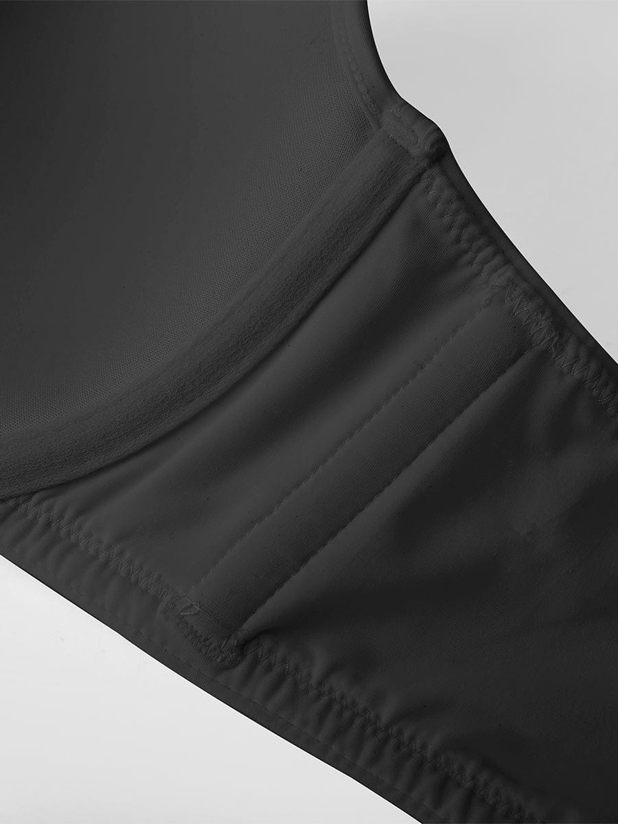 Full Coverage Memory Foam Bra