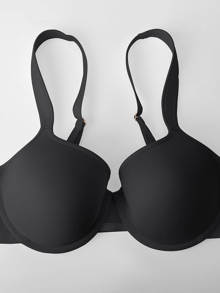 Memory Foam Full Coverage Bra