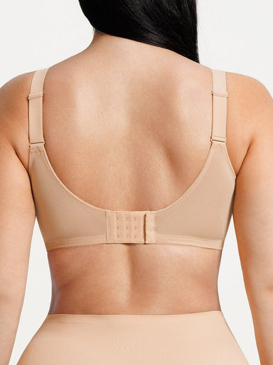 Lace Full Coverage Minimizer Bra