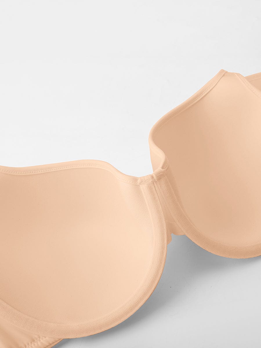 Memory Foam Full Coverage Bra