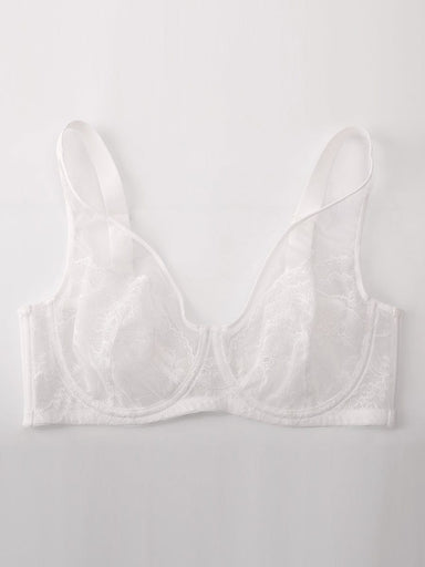 Lace Full Coverage Minimizer Bra