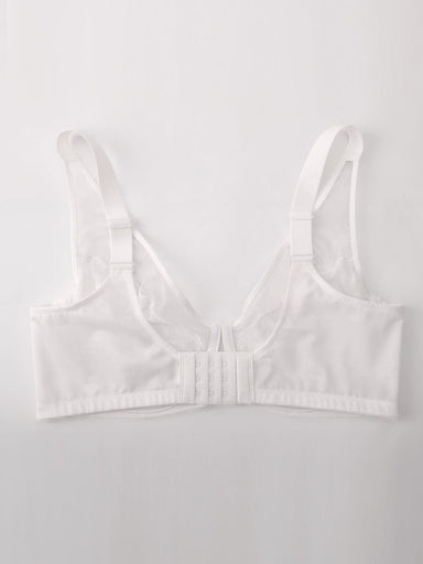 Lace Full Coverage Minimizer Bra