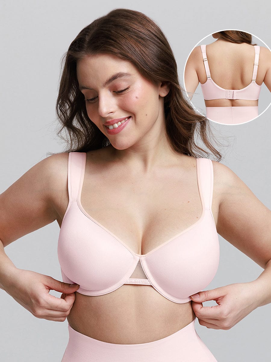 Memory Foam Full Coverage Bra