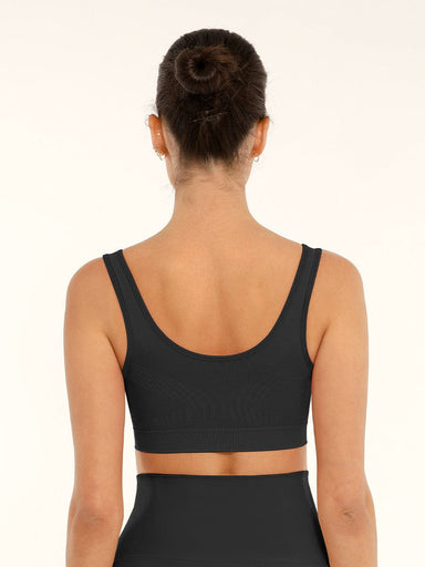 Seamless Wide Back Shaping Bra