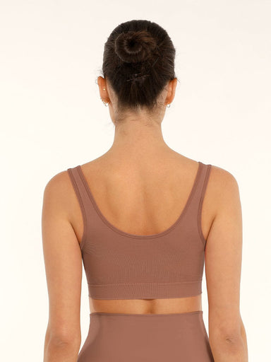 Seamless Wide Back Shaping Bra