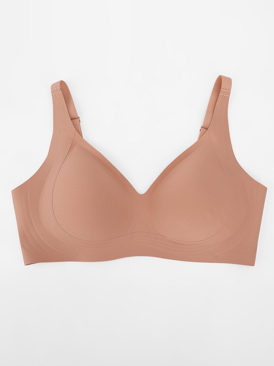 Jelly Strip Plunge T-Shirt Bra