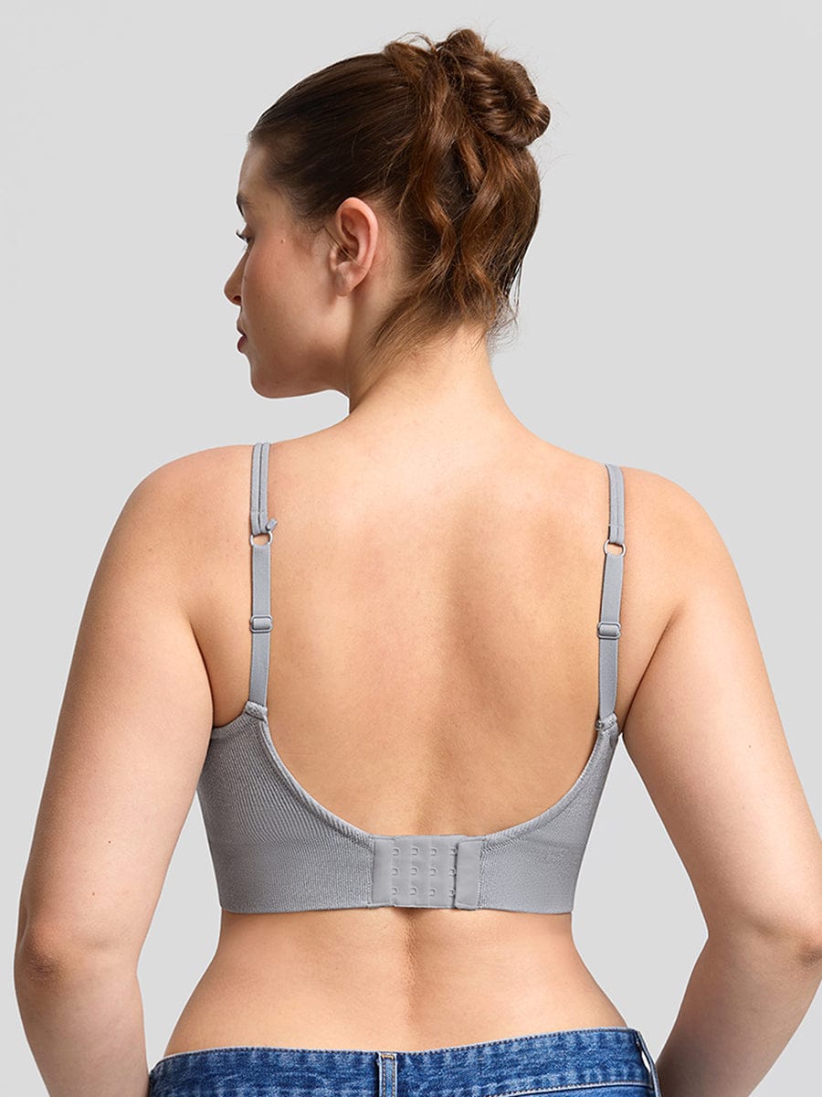 Wireless Demi T-Shirt Bra