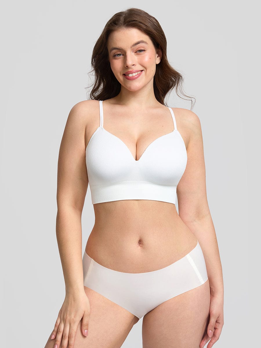 Wireless Demi T-Shirt Bra