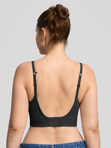 Wireless Demi T-Shirt Bra