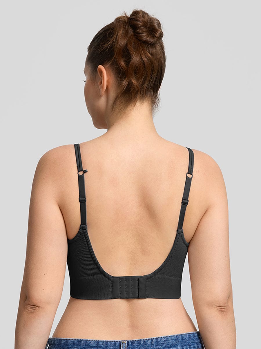 Wireless Demi T-Shirt Bra