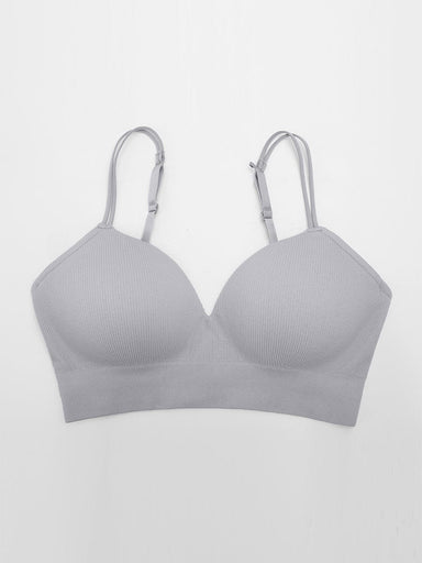 Racerback Demi T-Shirt Bra