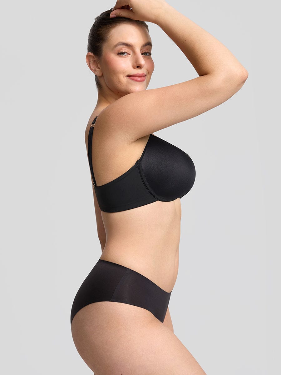 Memory Foam T-Shirt Bra