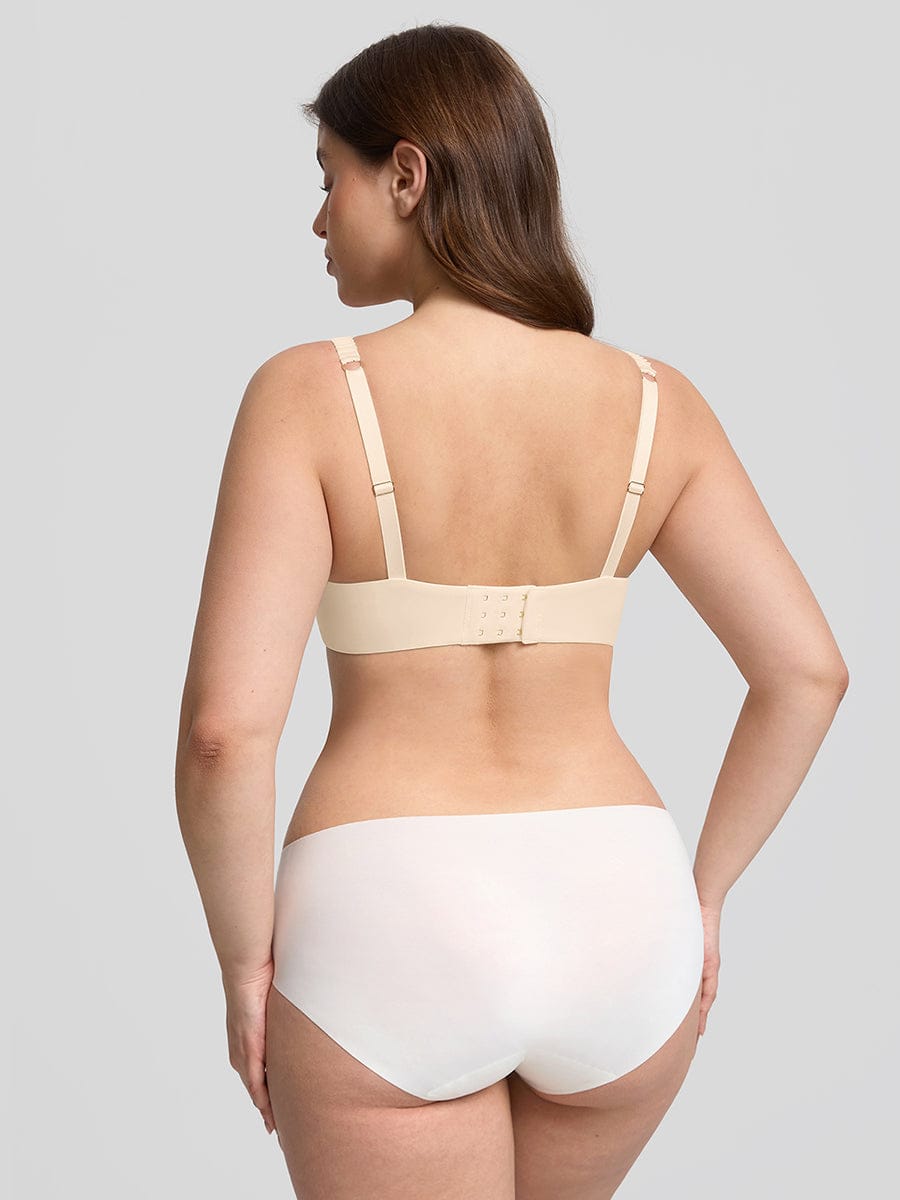 Memory Foam Demi T-Shirt Bra